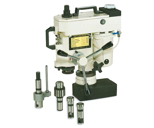 郸城县磁性钻孔攻牙机